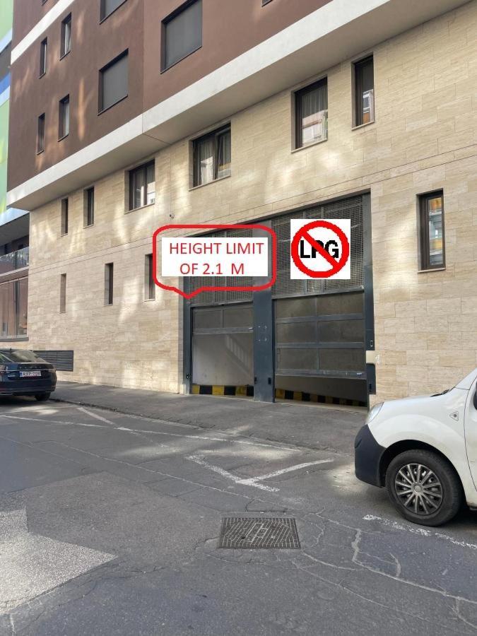 Crvn2 #Freeparking Διαμέρισμα Βουδαπέστη Εξωτερικό φωτογραφία